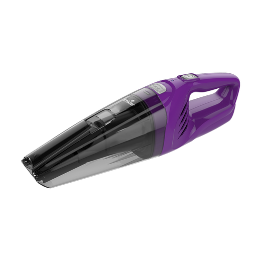 Aspirateur CRISTOR Sans Fil A Main 45W Noir-Mauve AS-CRMW10