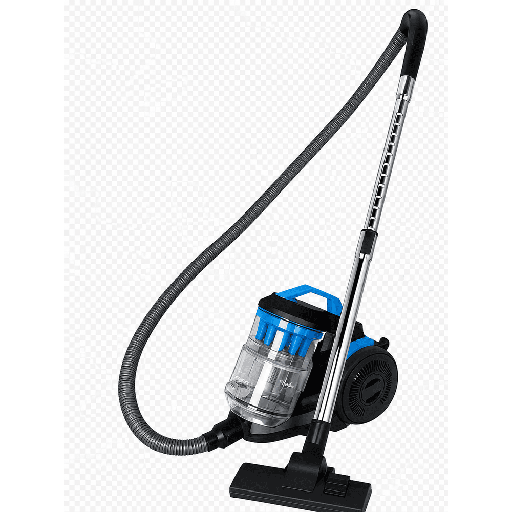 Aspirateur CONDOR 2000W Traineau Noir_Bleu CAS-ST120NBL